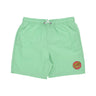 Santa Cruz, Costume Pantaloncino Uomo Classic Dot Swimshort, Apple Mint