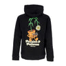 The Hundreds, Felpa Cappuccio Uomo Passion & Patience Pullover, Black