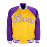 The Hundreds, Giubbotto Bomber Uomo Avalon Jacket, Gold