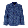The Hundreds, Giubbotto Uomo Paisley Jacket, Navy