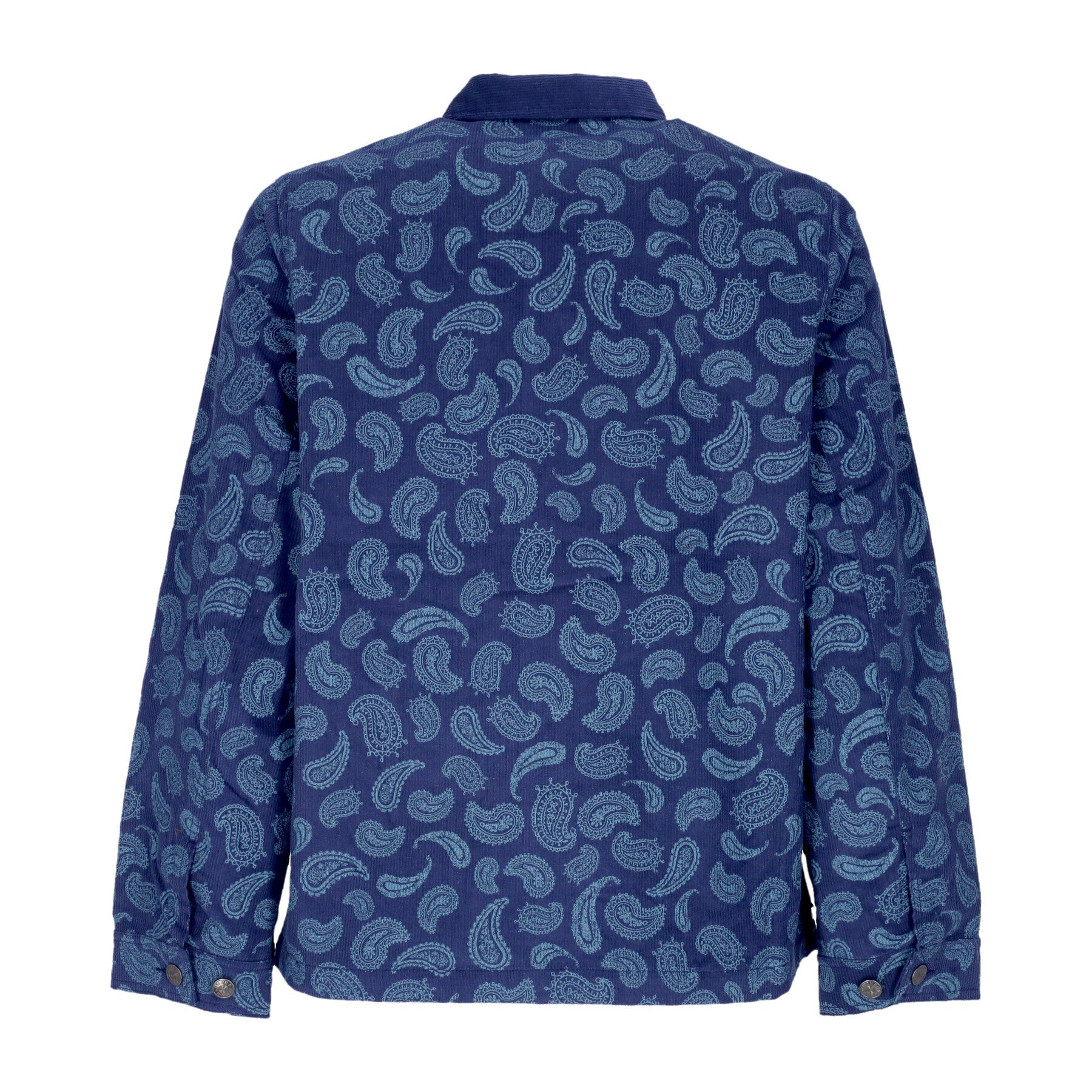 The Hundreds, Giubbotto Uomo Paisley Jacket, 