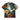 The Hundreds, Maglietta Uomo Tropic Tee, Forest