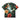 The Hundreds, Maglietta Uomo Tropic Tee, 