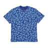 The Hundreds, Maglietta Uomo Paisley Tee, Navy