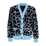The Hundreds, Cardigan Uomo Killer Cardigan, Turqoise