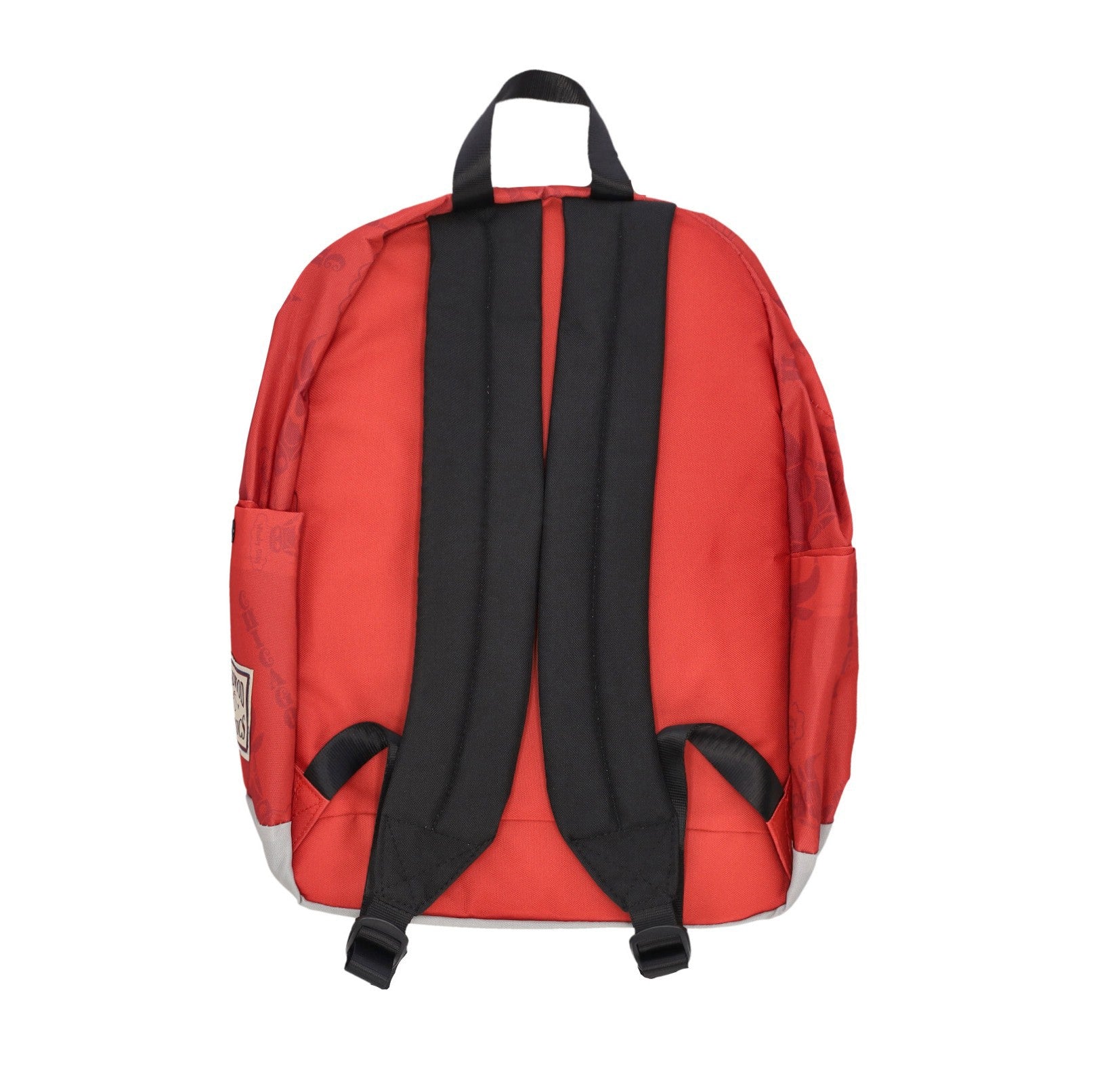 Men's Backpack NBA Team Logo Backpack Hardwood Classics Chibul Red