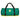 Mitchell & Ness, Borsone Uomo Nba Team Logo Duffel Bag Hardwood Classics Boscel, Green