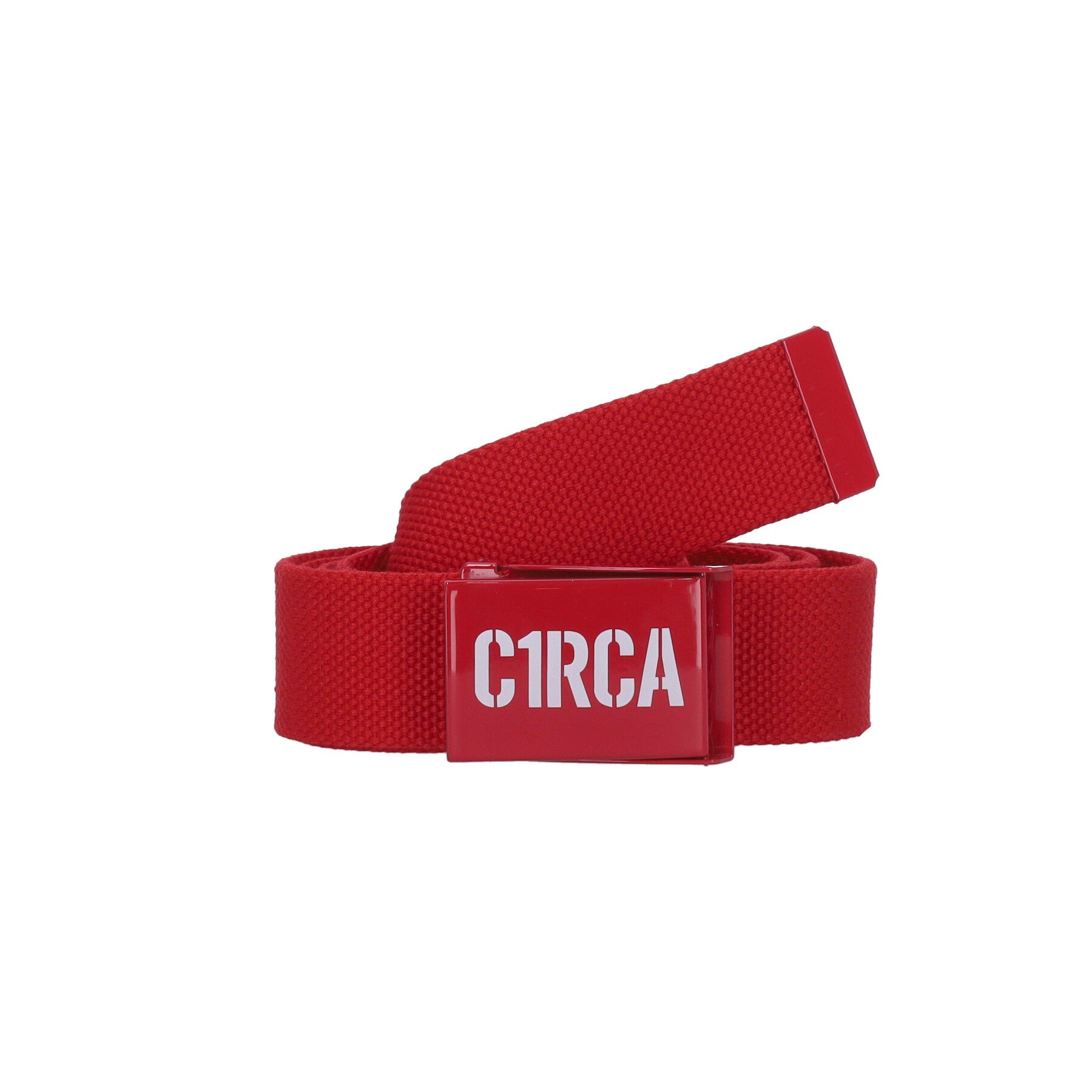 C1rca, Cintura Uomo Peacemaker Belt, Red/white