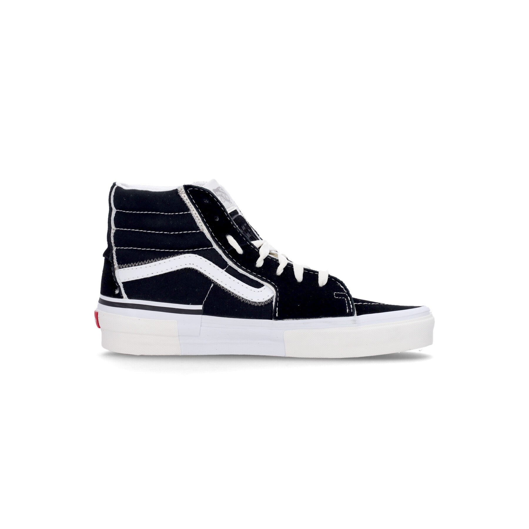 Vans, Scarpa Alta Uomo Sk8-hi Reconstruct, 