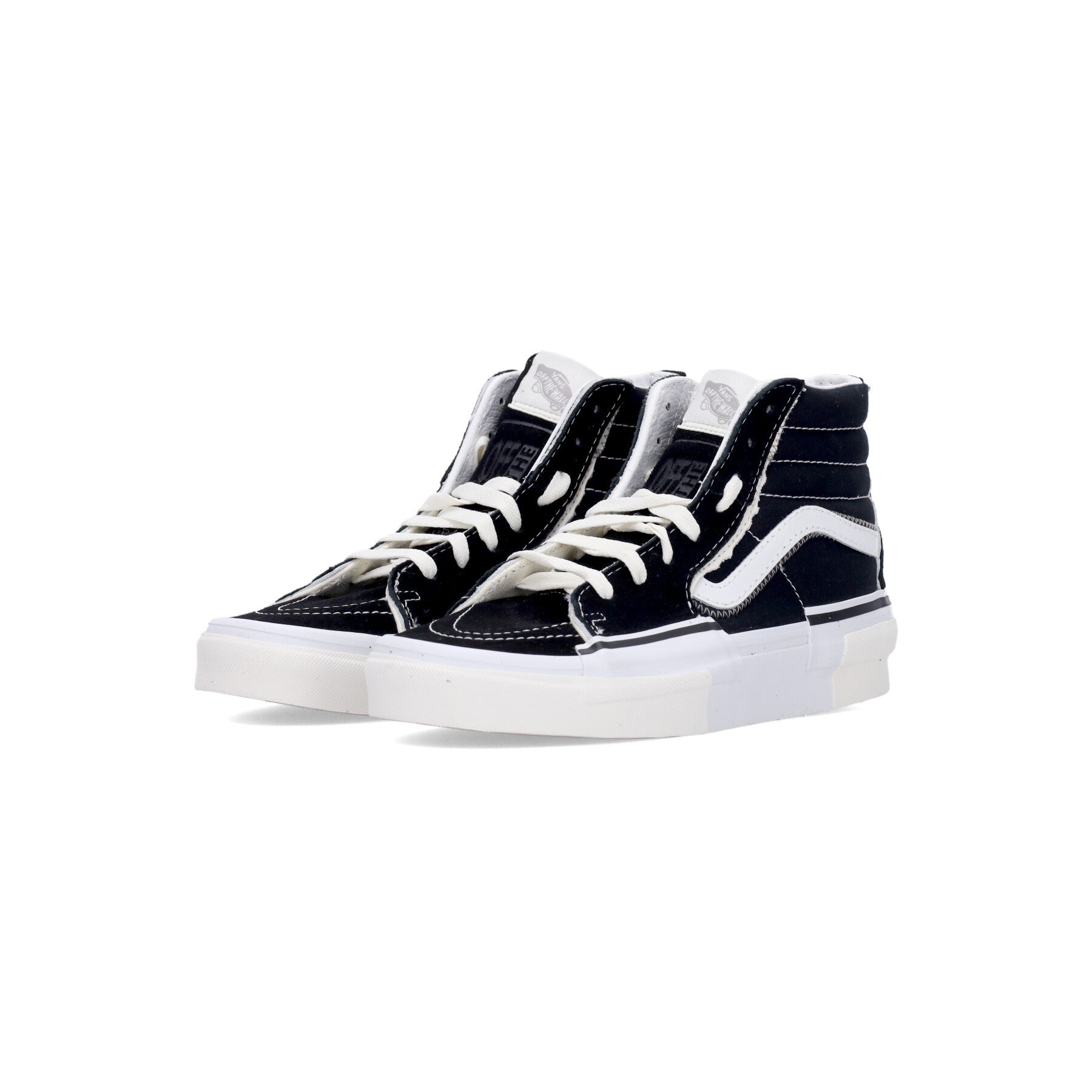 Vans, Scarpa Alta Uomo Sk8-hi Reconstruct, 