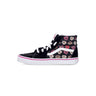 Vans, Scarpa Alta Ragazza Sk8-hi (love), Black/pink