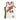 Mitchell & Ness, Canotta Basket Uomo Nba Off White Team Color Swingman Jersey Hardwood Classics 1995 No 40 Shawn Kemp Seasup, Off White
