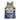 Mitchell & Ness, Canotta Basket Uomo Nba Ah Swingman Jersey 5.0 Hardwood Classics 1991 No 55 Dikembe Mutombo Dennug, 