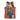 Mitchell & Ness, Canotta Basket Uomo Nba Ah Swingman Jersey 5.0 Hardwood Classics 2006 No 5 Baron Davis Golwar, Blue/yellow