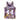 Mitchell & Ness, Canotta Basket Uomo Nba Ah Swingman Jersey 5.0 Hardwood Classics 1971 No 44 Jerry West Loslak, Purple/yellow