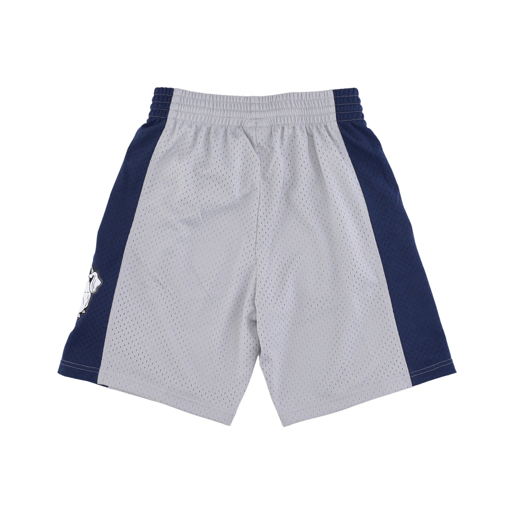 Mitchell & Ness, Pantaloncino Basket Uomo Ncaa Swingman Light Shorts Geohoy, 