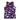 Canotta Basket Uomo Nba Big Face Fashion Tank 6.0 Hardwood Classics Loslak Purple/original Team Colors