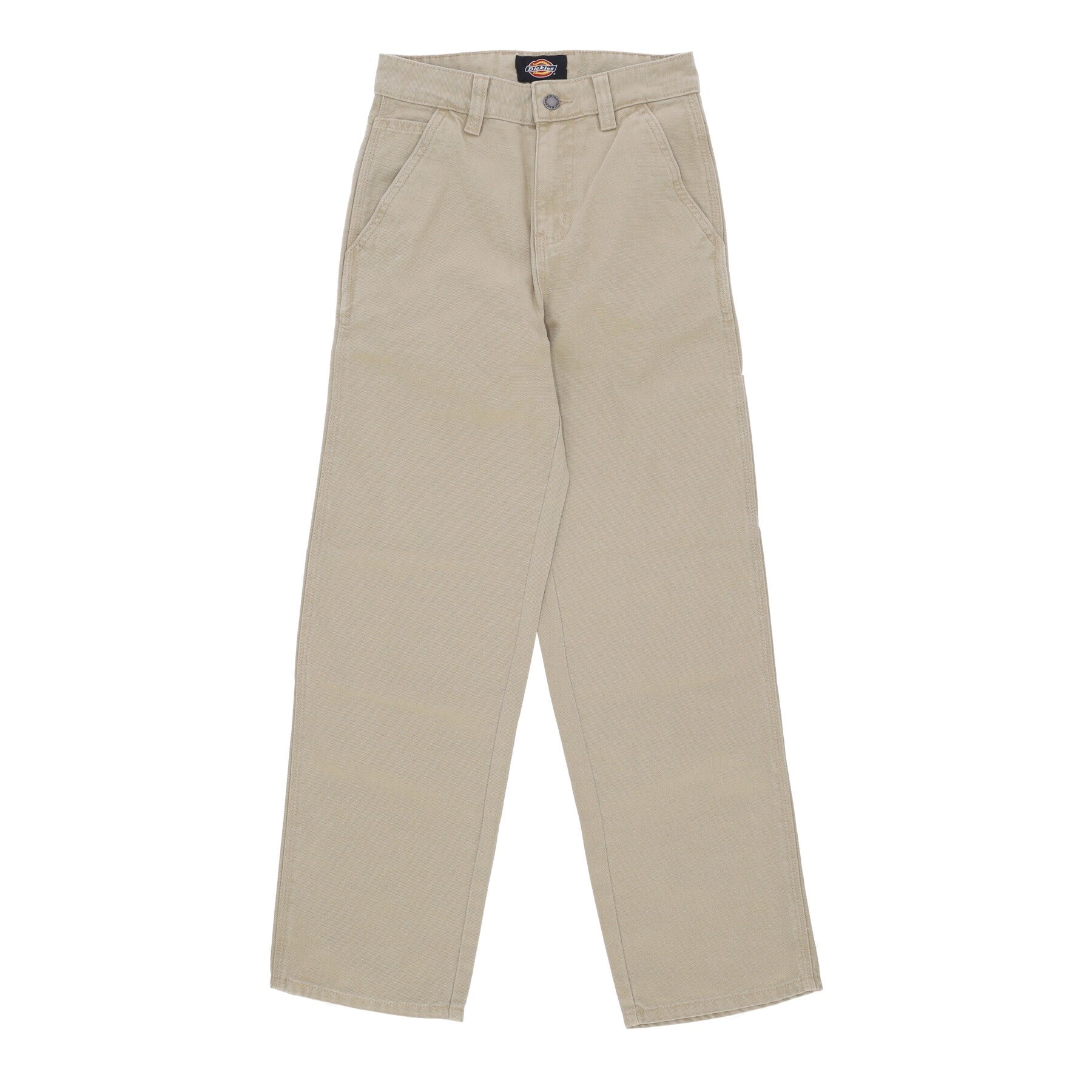 Dickies, Pantalone Lungo Donna Dc Pant, Desert Sand
