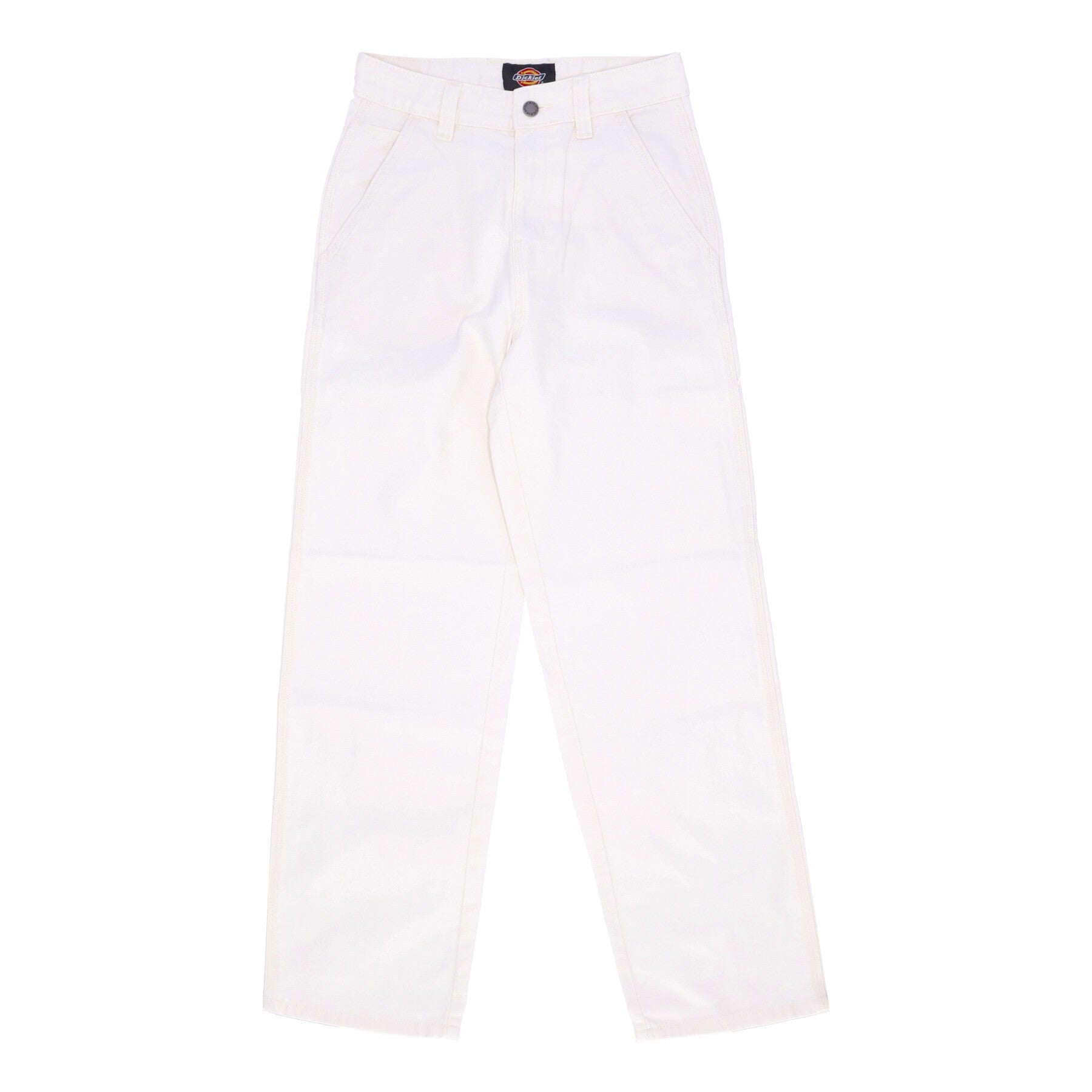 Dickies, Pantalone Lungo Donna Dc Pant, Stone Washed Cloud