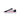 Vans, Flache Schuhe Donna Old Skool (Liebe), Schwarz/Rosa