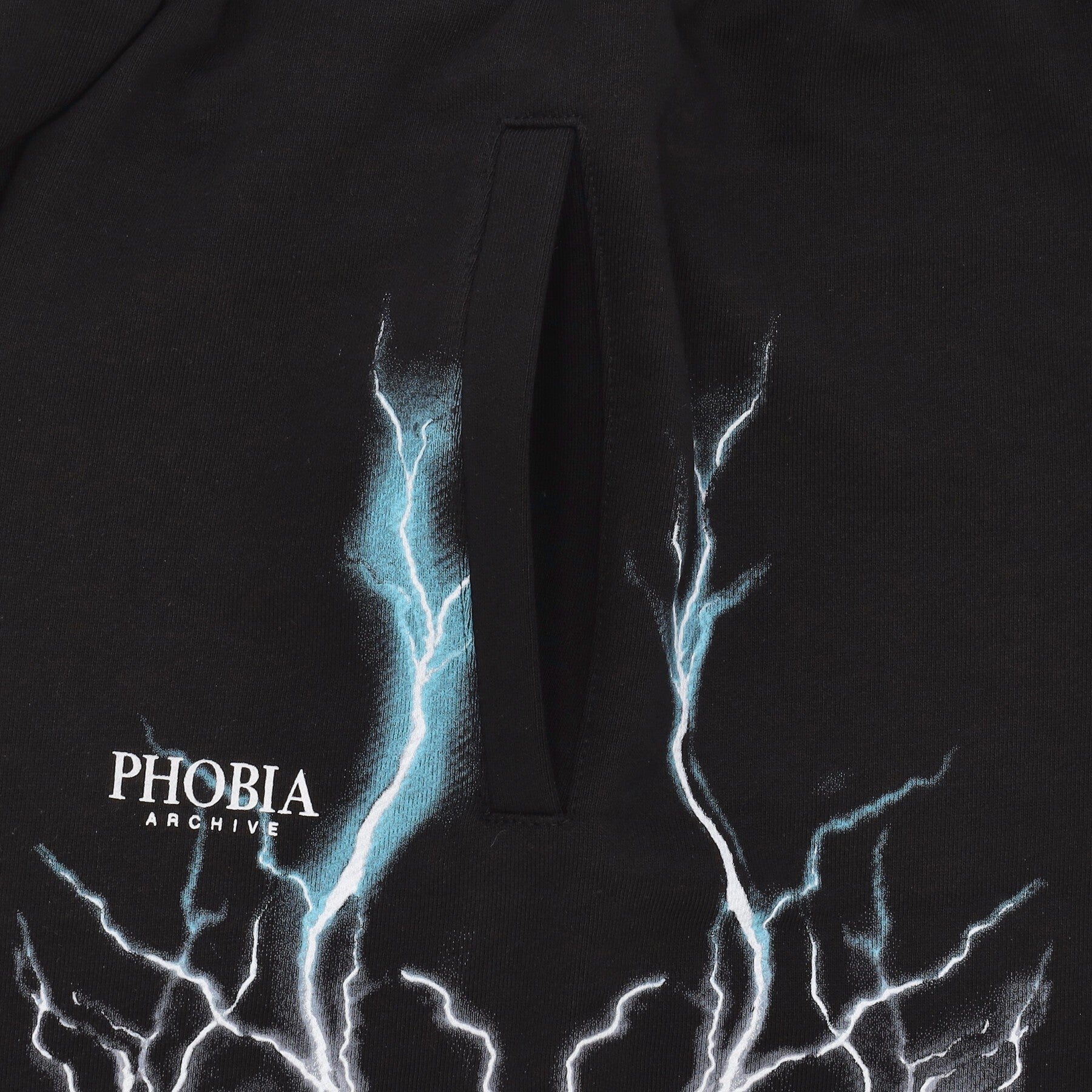 Phobia, Pantalone Corto Tuta Uomo Pantalone Corto Tuta, 