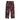 Phobia, Pantalone Lungo Uomo Lightning Cargo Pants, Black/red