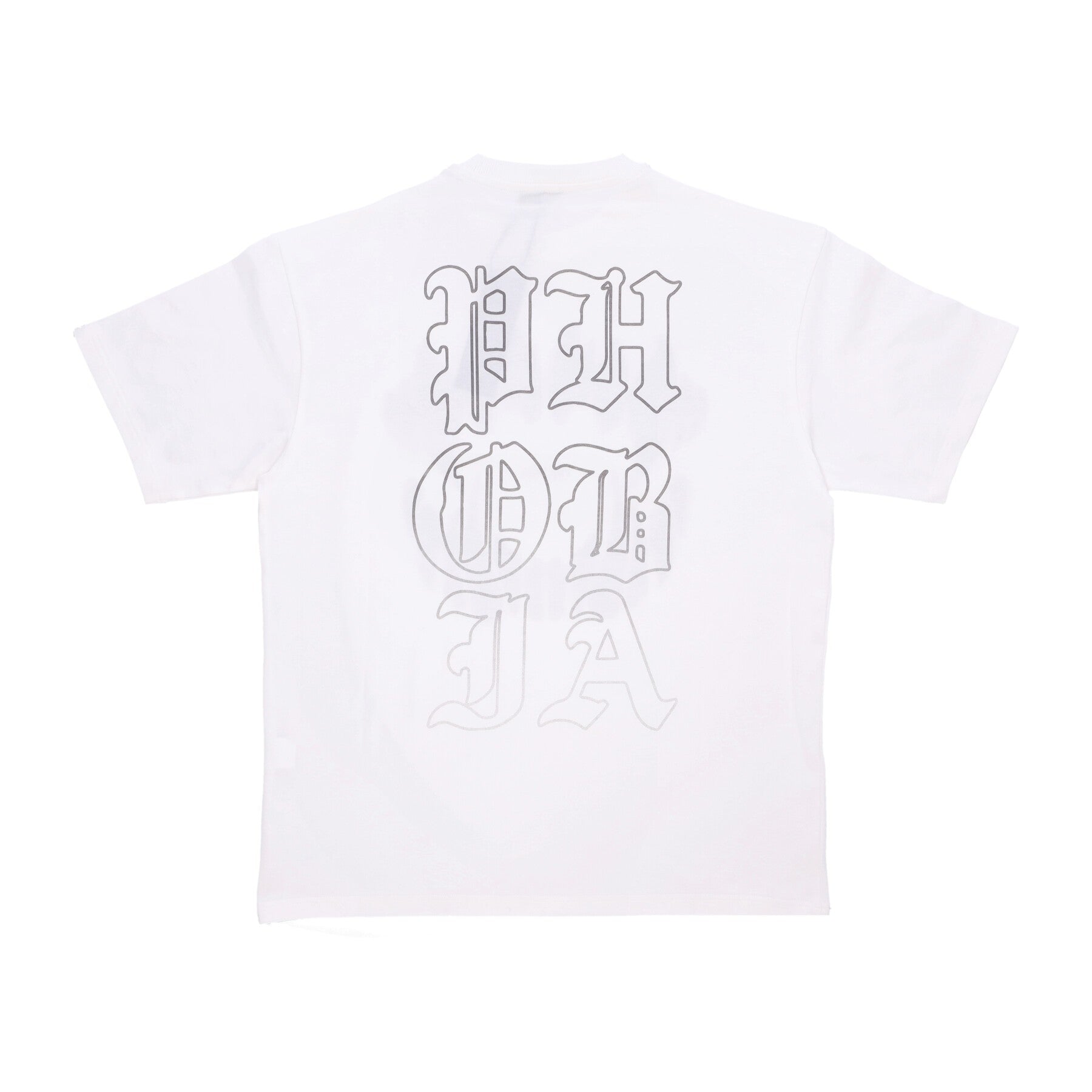 Phobia, Maglietta Uomo Mouth Print Tee, 