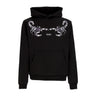 Phobia, Felpa Leggera Cappuccio Uomo Scorpion Hoodie, Black/purple