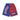 Mitchell & Ness, Short de basket-ball pour hommes Nba Short Burst Mesh No 3 Allen Iverson Phi76e, couleurs originales de l'équipe