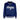 Mitchell & Ness, Casacca Uomo Ncaa Sideline Pullover Satin Jacket Geohoy, Navy