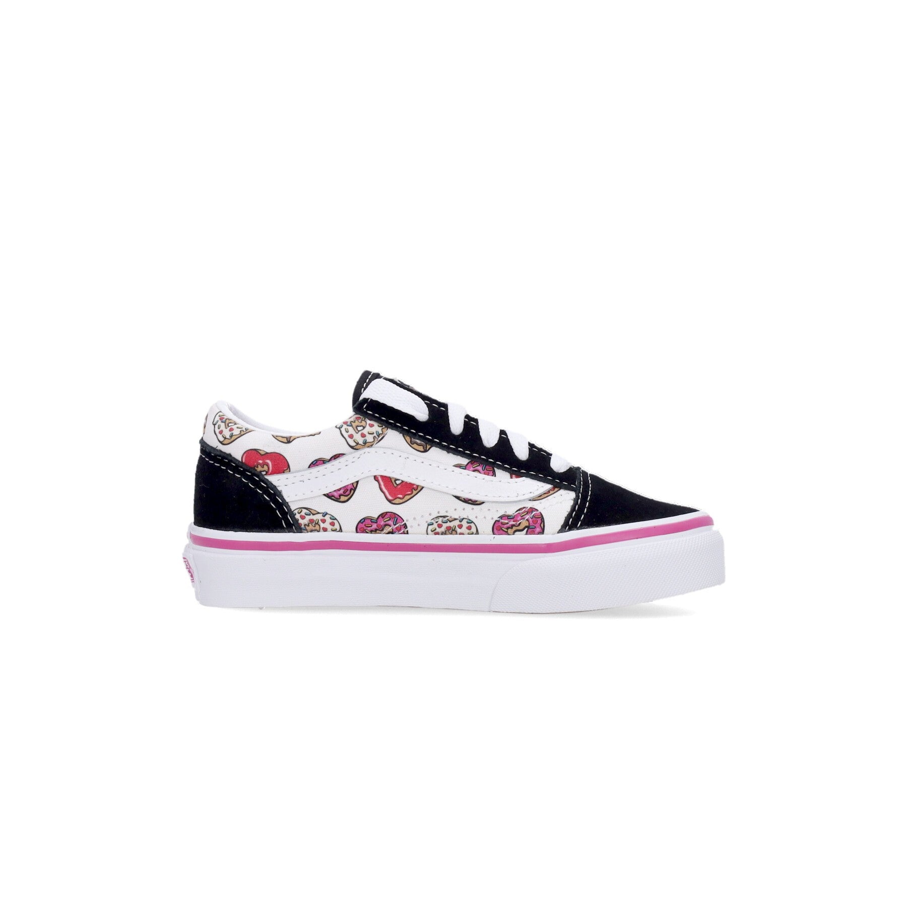 Vans, Scarpa Bassa Ragazza Old Skool (love), 