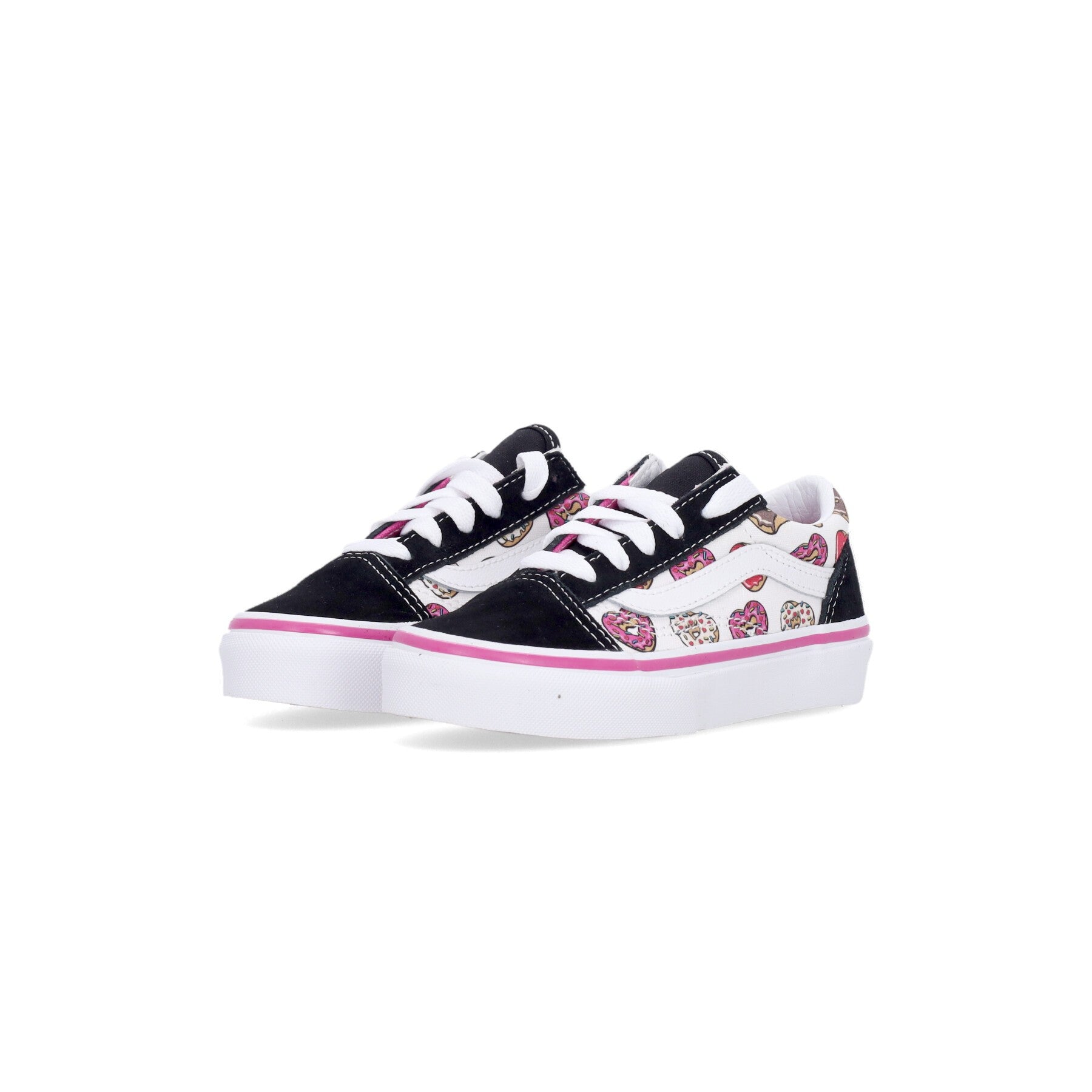 Vans, Scarpa Bassa Ragazza Old Skool (love), 