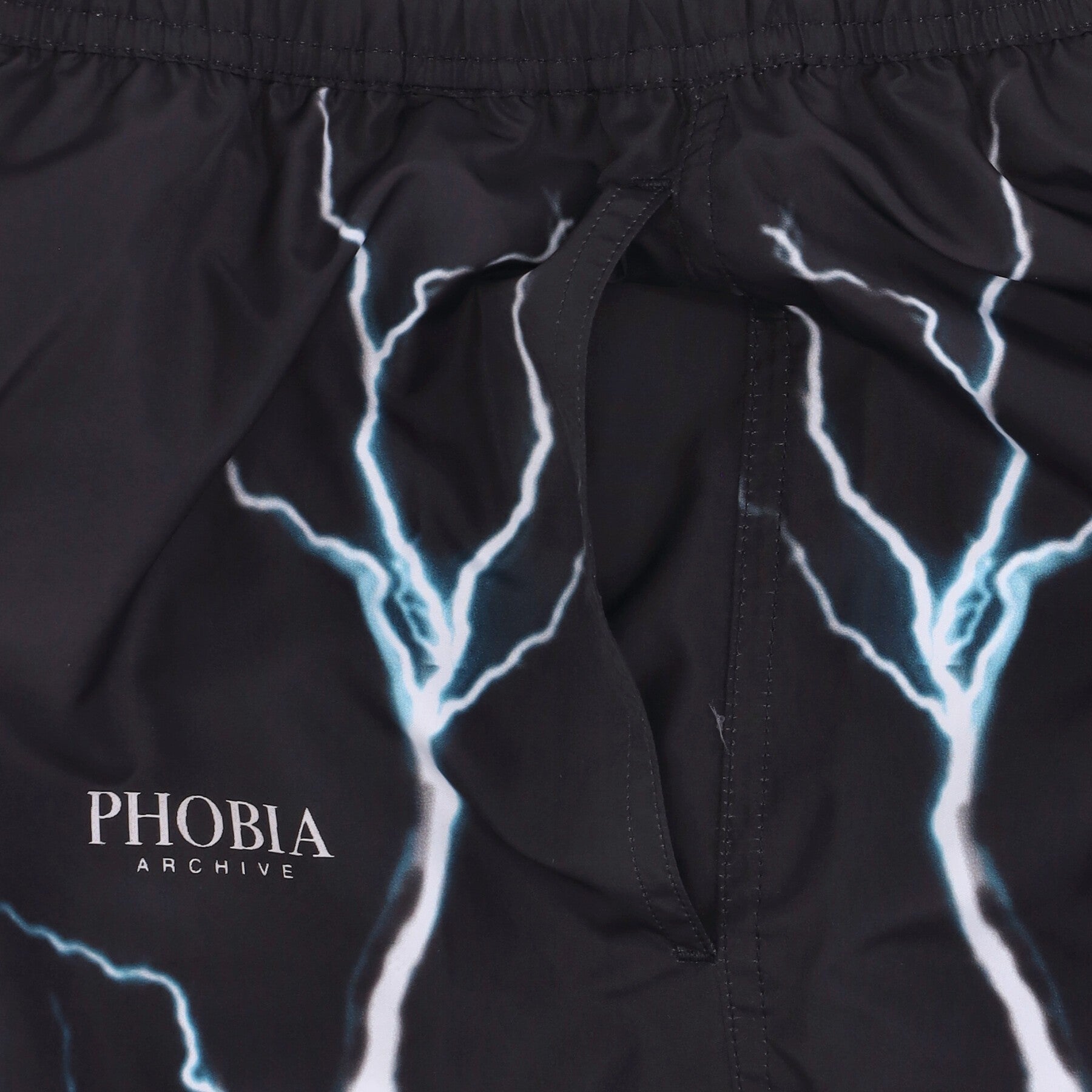 Phobia, Costume Pantaloncino Uomo Lightning Swimwear, 