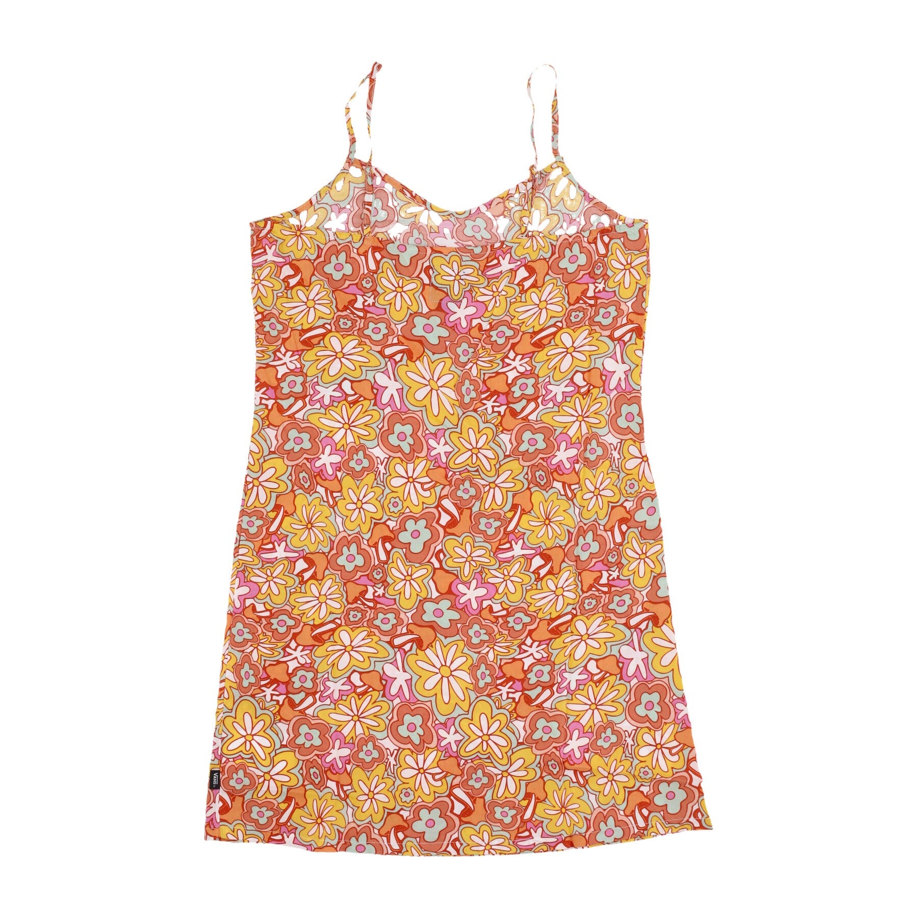 Vans, Vestito Donna Resort Floral Cami Dress, 