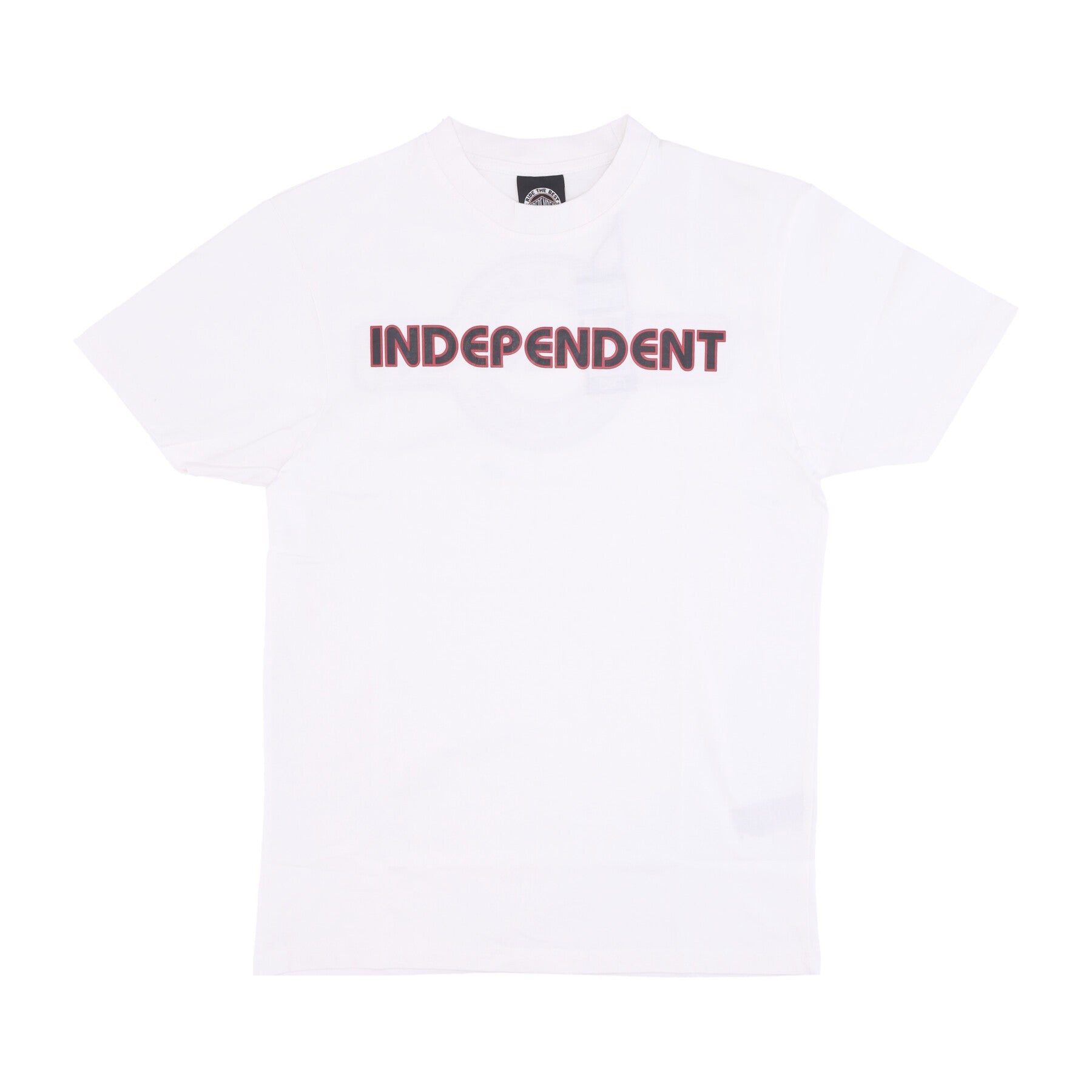Independent, Maglietta Uomo Btg Bauhaus Tee, White