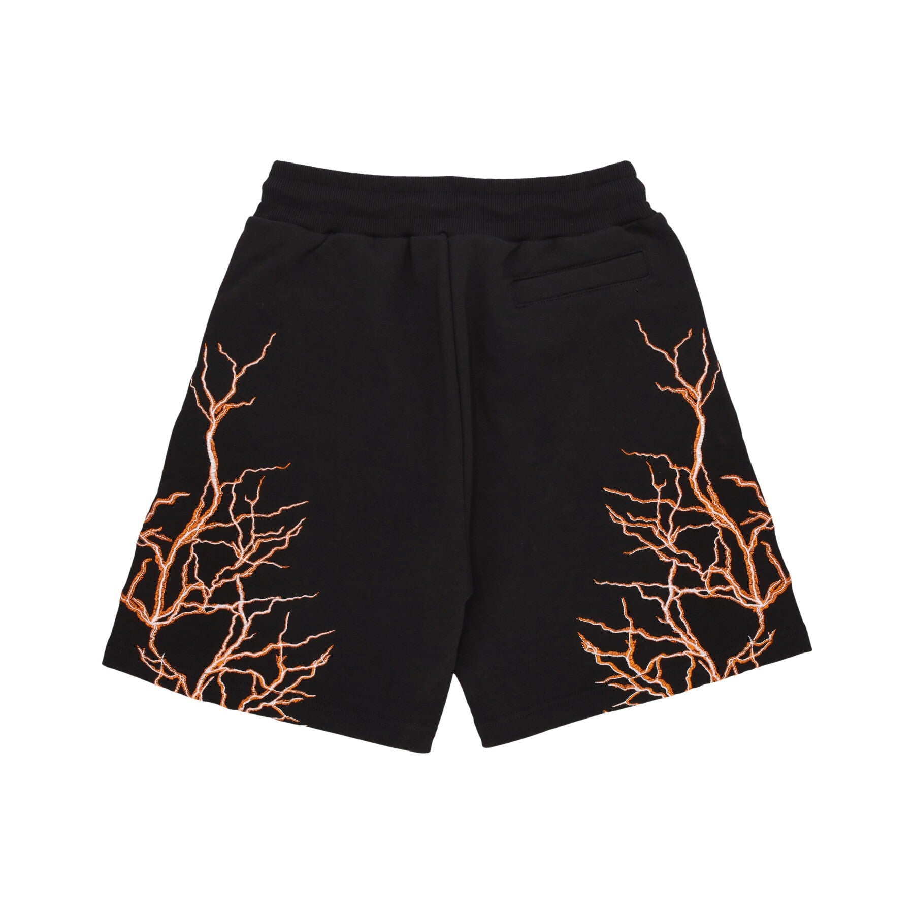 Phobia, Pantalone Corto Tuta Uomo Lightning Shorts, 
