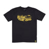 Puma, Maglietta Uomo Graphic Tee X Staple, Black