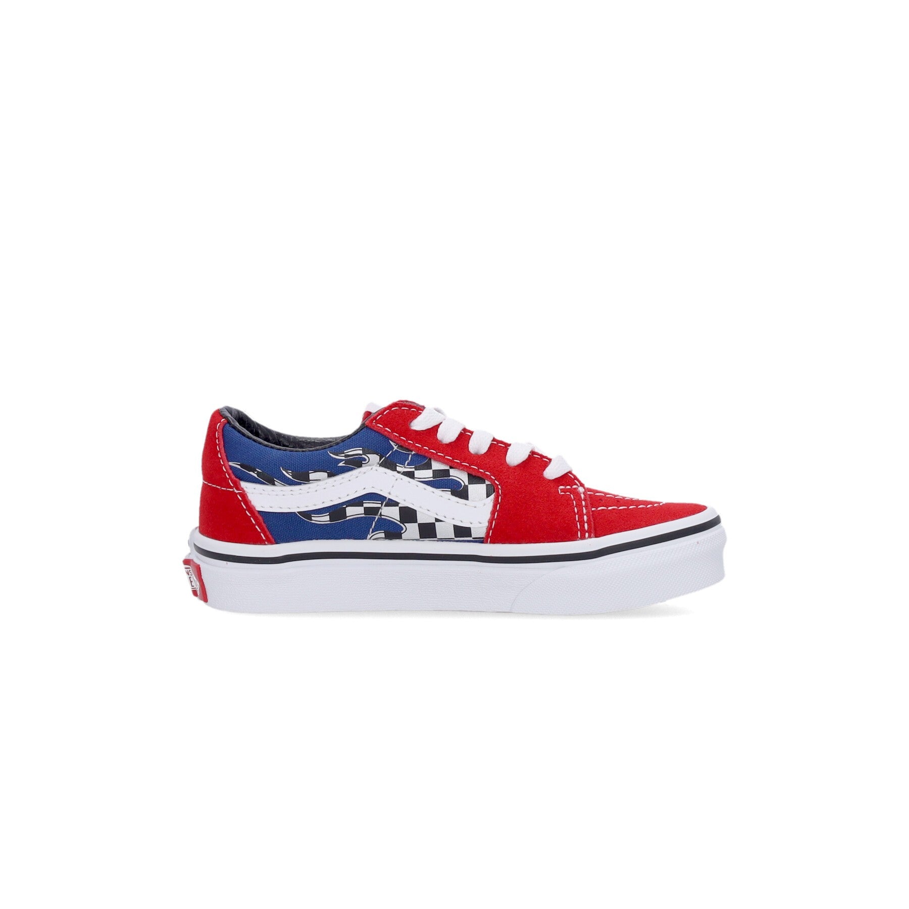 Vans, Scarpa Bassa Ragazzo Sk8-low, 