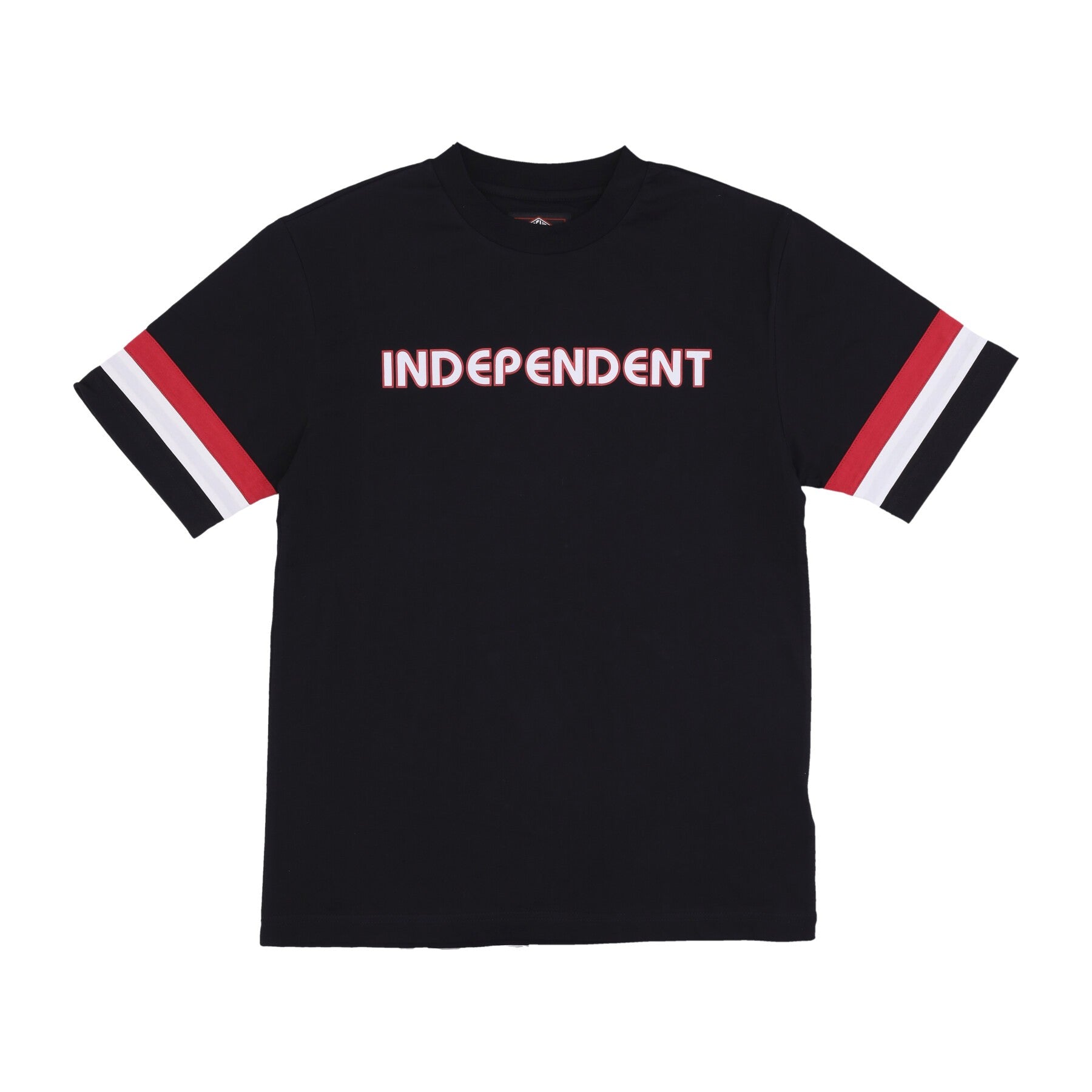 Independent, Maglietta Uomo Bauhaus Jersey, Black