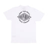 Independent, Maglietta Uomo Seal Summit Tee, White