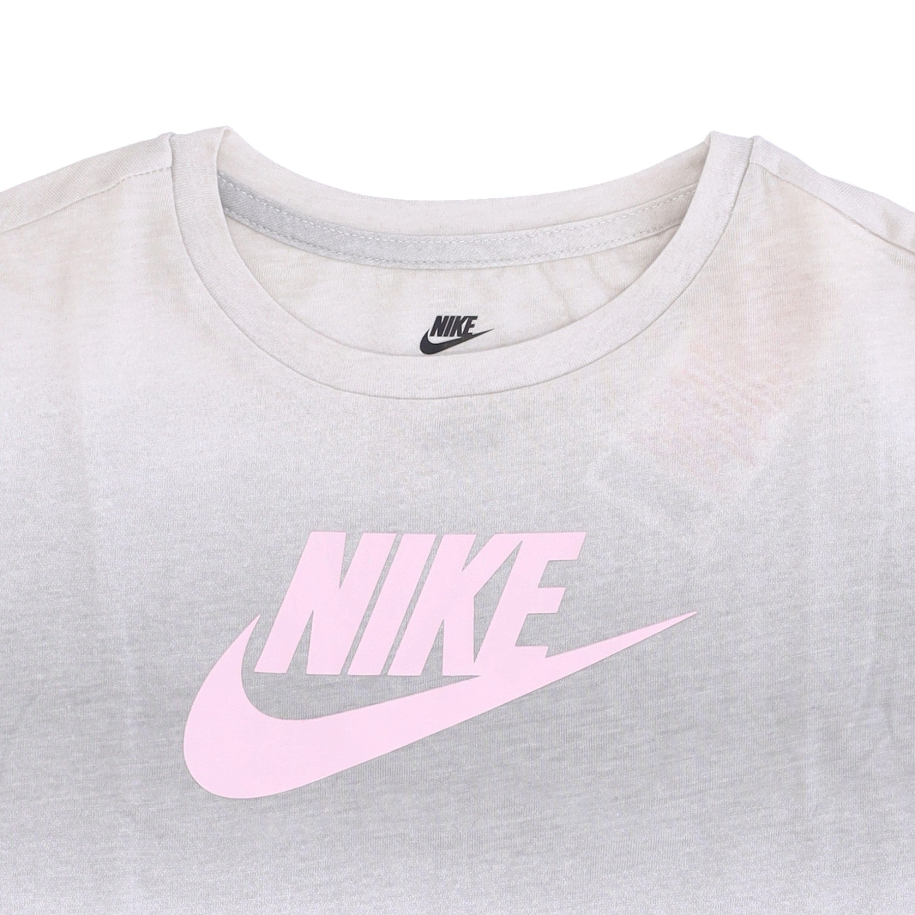Nike, Maglietta Bambina Icon Gradient Futura Boxy Tee, 