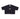 Huf, Maglietta Corta Donna 1993 Crop Tee, Black