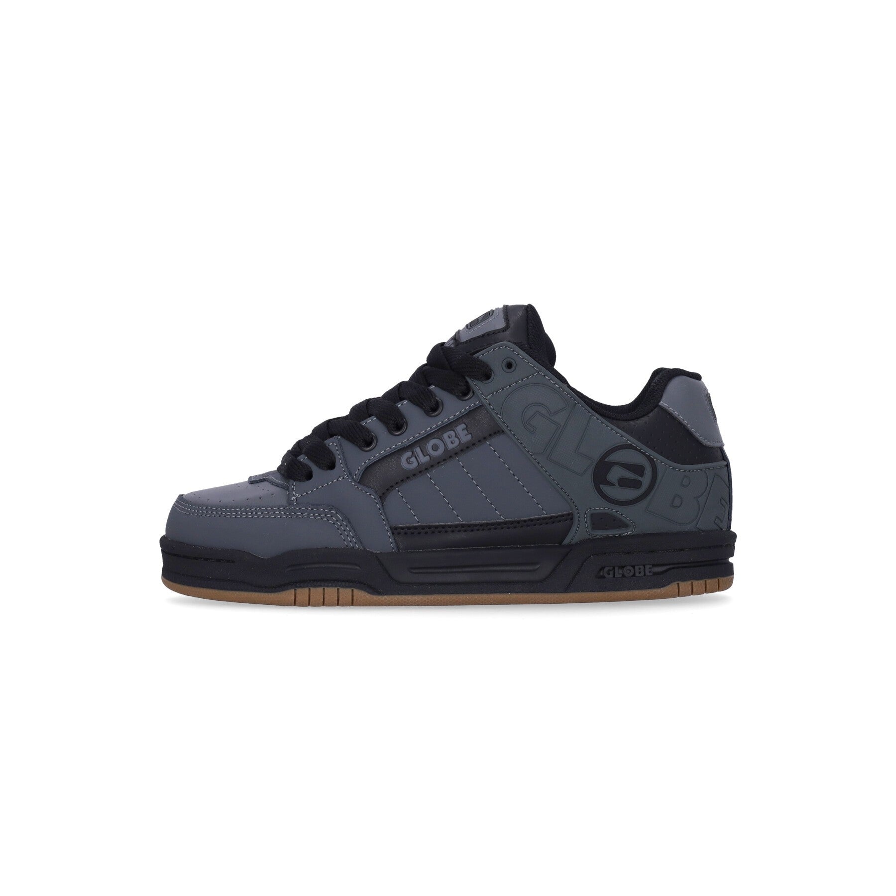 Scarpe Globe Tilt Uomo, Colore Honey/Gum, Per Skateboard E Lifestyle