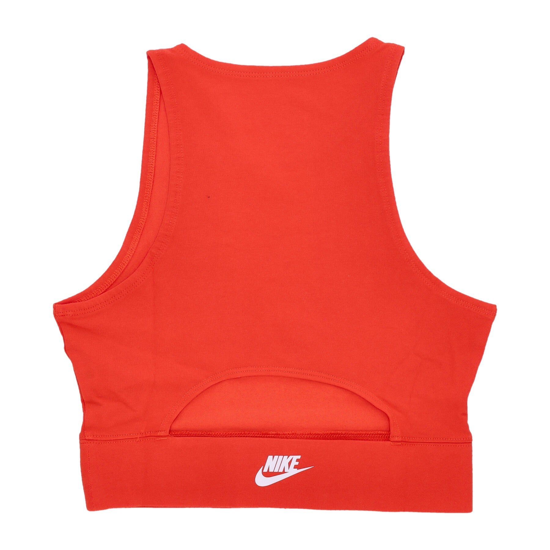 Nike, Top Donna Tank Top Dnc, Picante Red