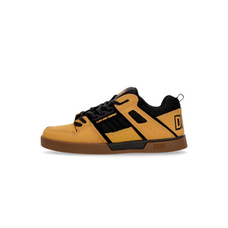 Dvs, Scarpe Skate Uomo Comanche 2.0+, Chamois/black/gum/nubuck