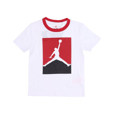 Jordan, Set T-shirt+pantaloncino Bambino Jumpman Ft Short Set, 