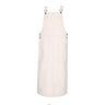 Element, Salopette Donna Dungaree Denim Dress, Natural