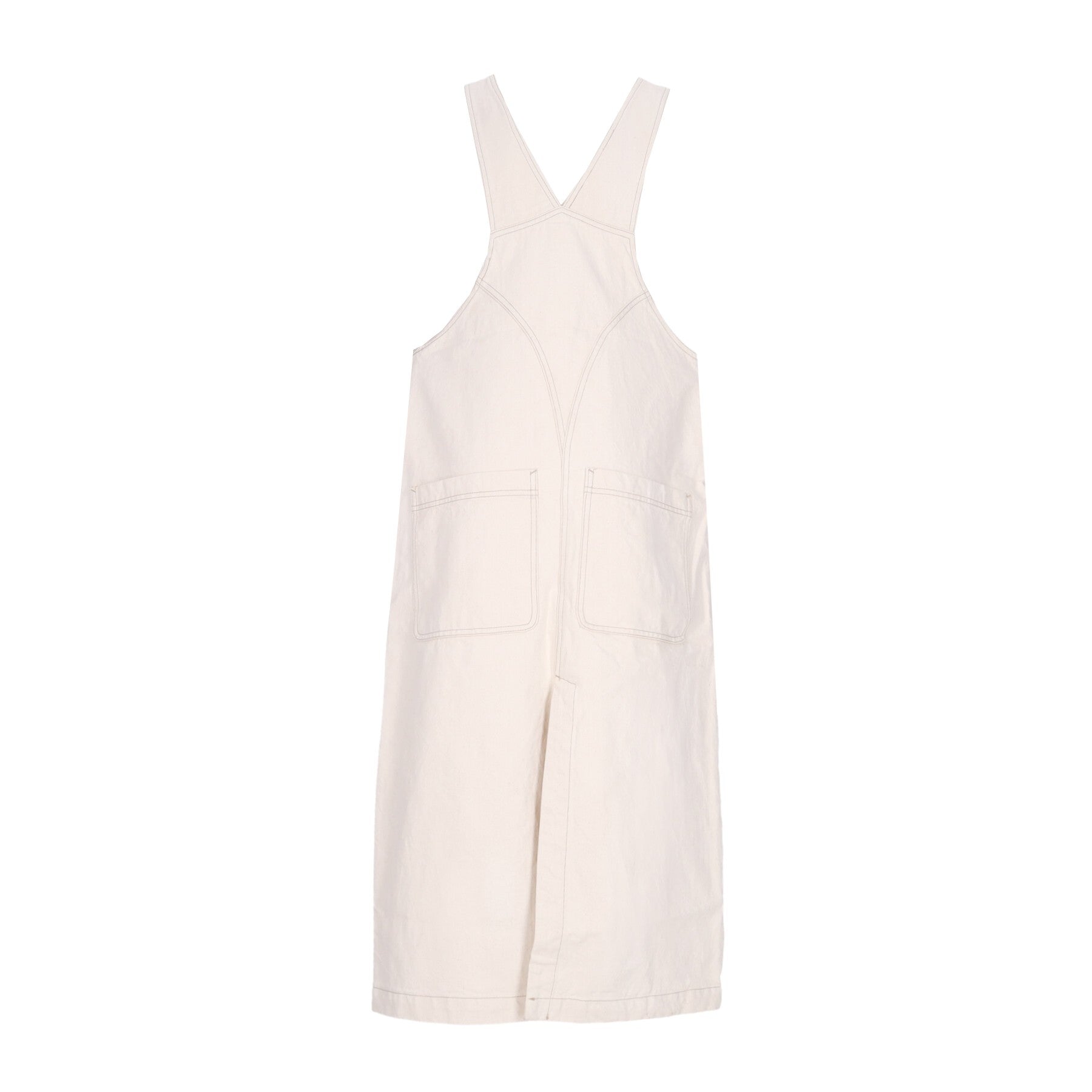 Element, Salopette Donna Dungaree Denim Dress, 