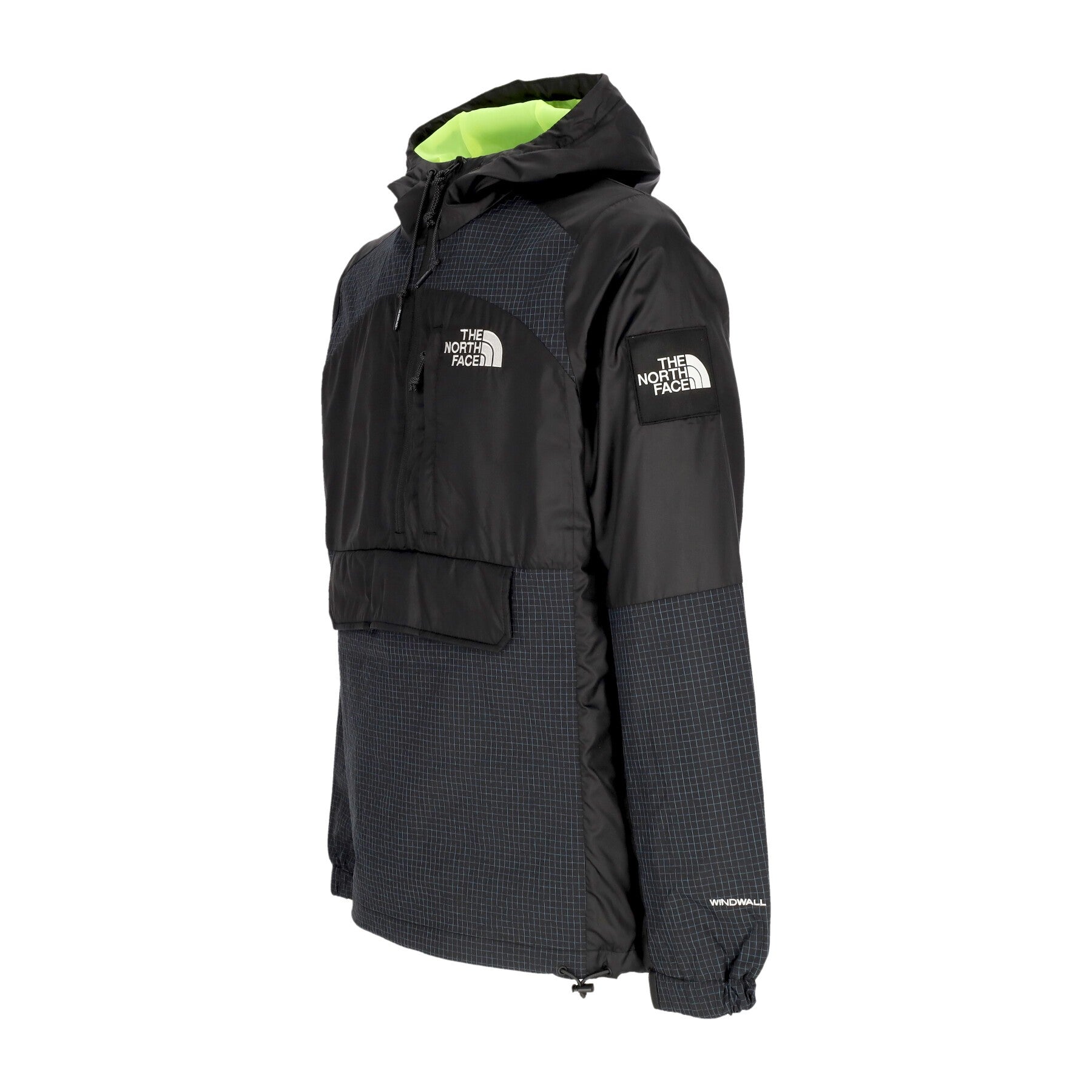 The North Face, Giacca A Vento Infilabile Uomo Convin Anorak, 