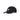 Independent, Cappellino Visiera Curva Uomo Depth Summit Cap, Black